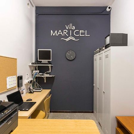 Villa Maricel Sant Feliu de Guíxols Esterno foto