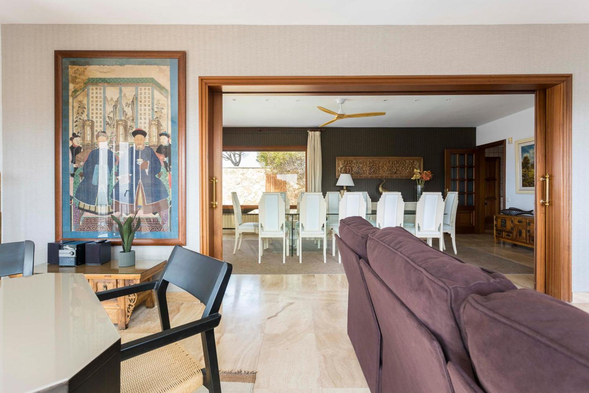 Villa Maricel Sant Feliu de Guíxols Esterno foto