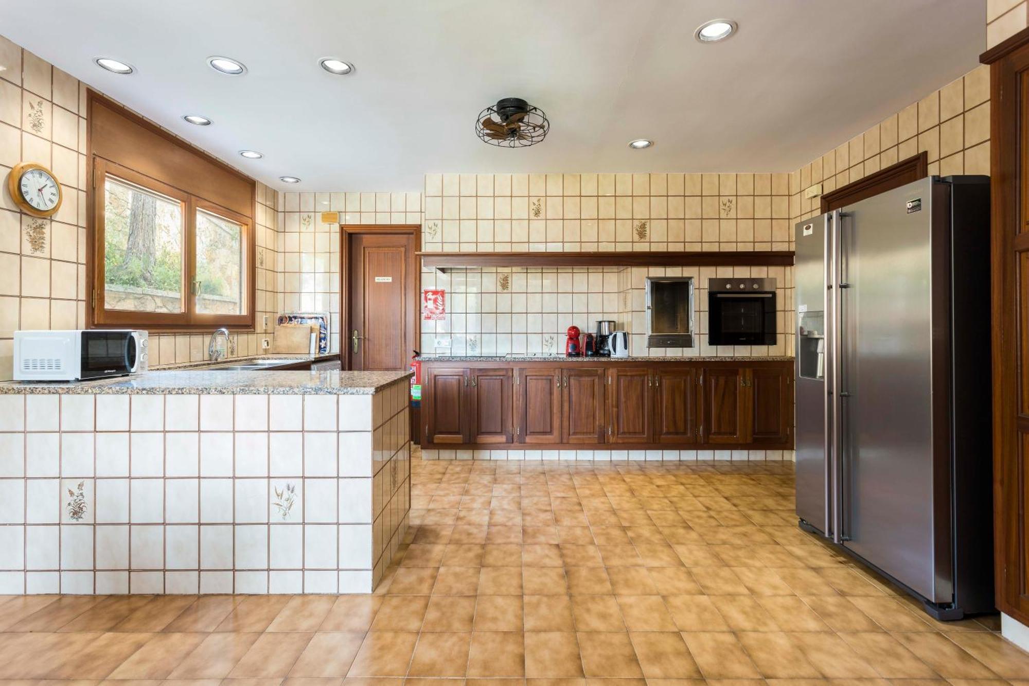Villa Maricel Sant Feliu de Guíxols Esterno foto