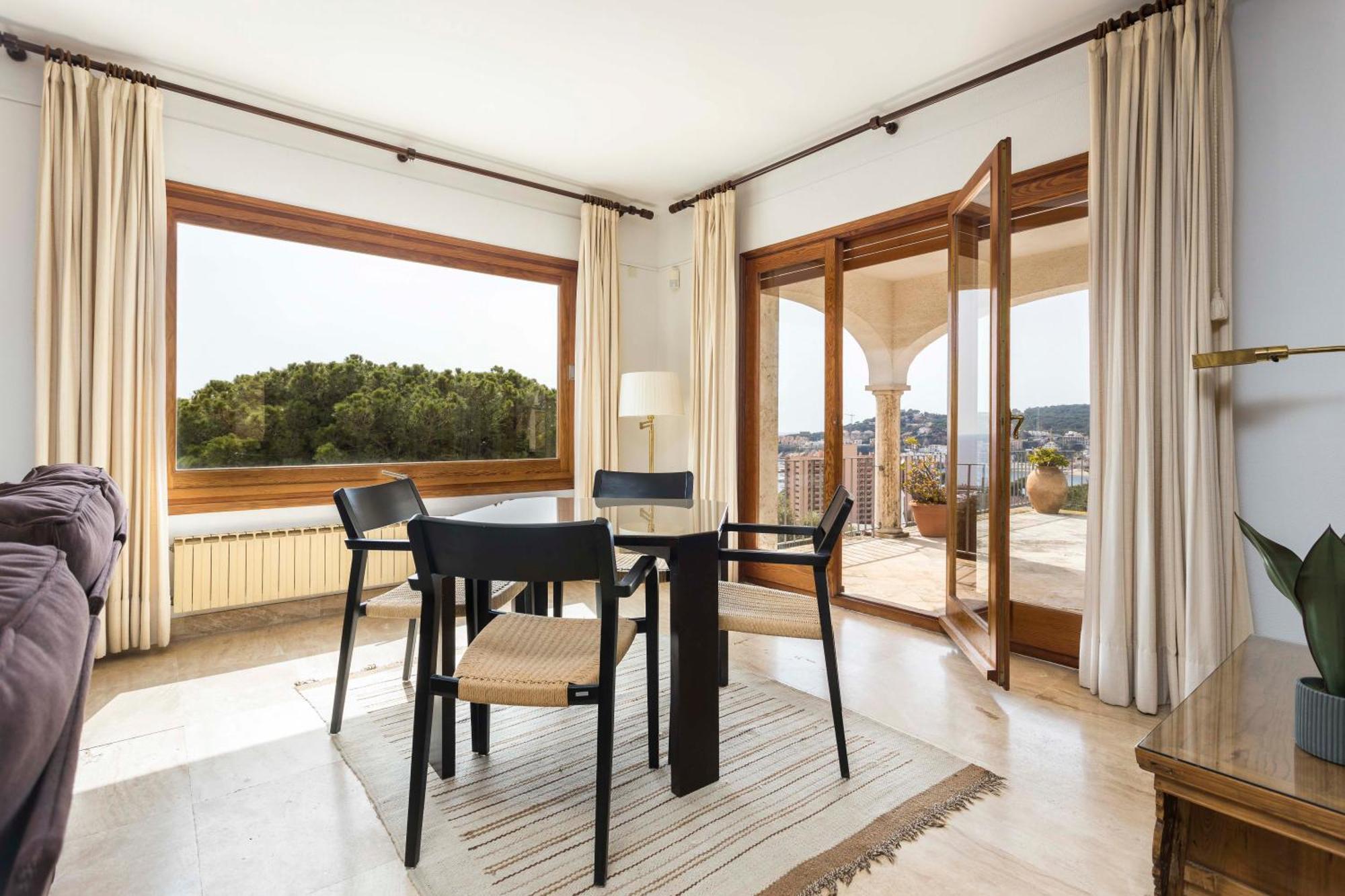 Villa Maricel Sant Feliu de Guíxols Esterno foto