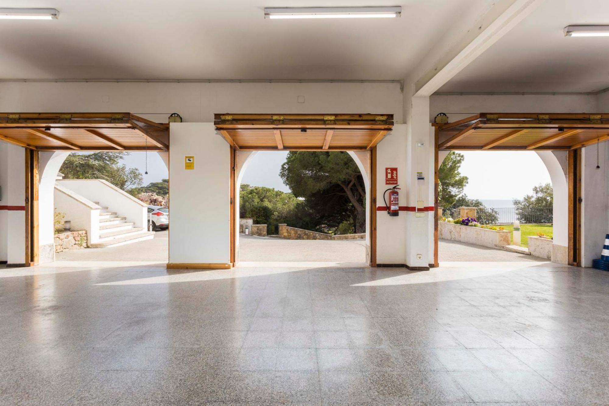 Villa Maricel Sant Feliu de Guíxols Esterno foto
