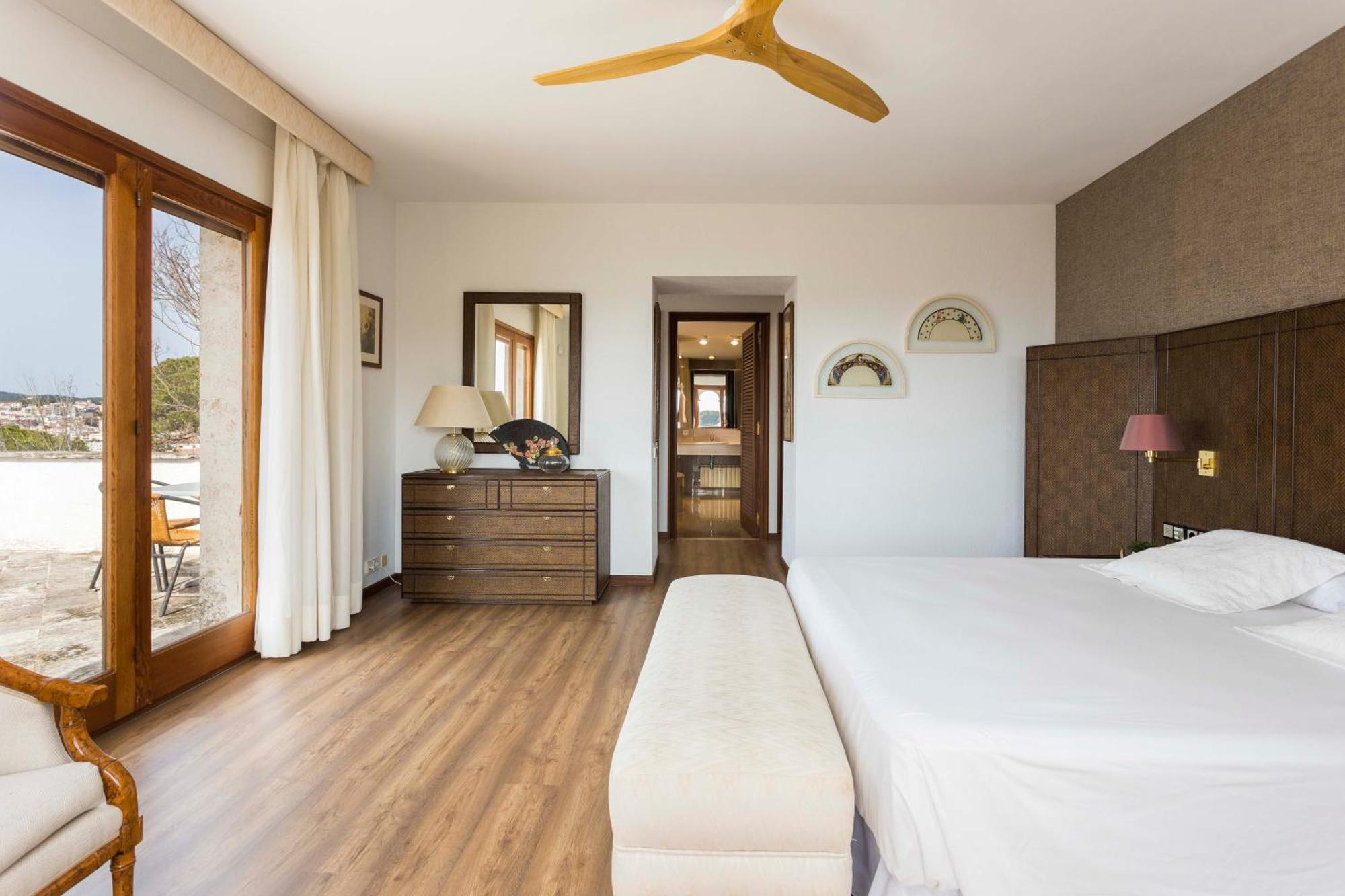 Villa Maricel Sant Feliu de Guíxols Esterno foto