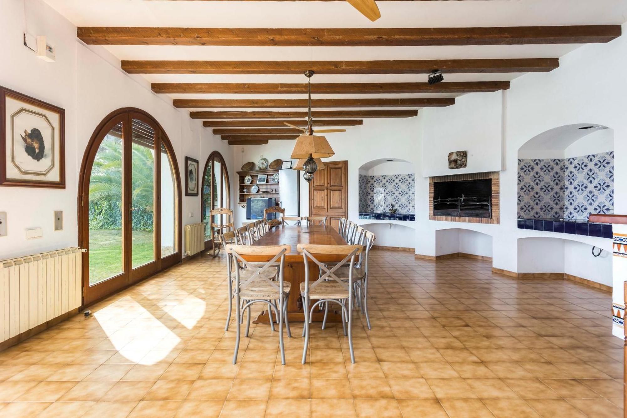 Villa Maricel Sant Feliu de Guíxols Esterno foto